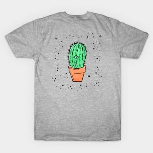 Eye Love Cacti T-Shirt